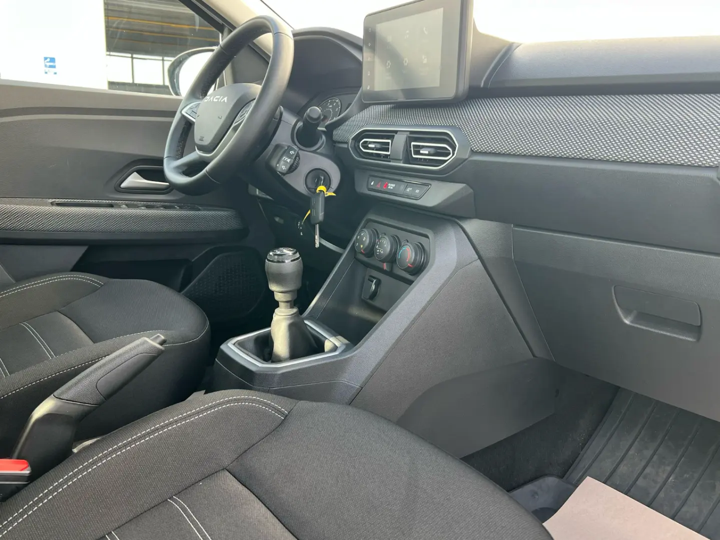 DACIA LOGAN 1.0 Eco-G 100CP Expression MT6