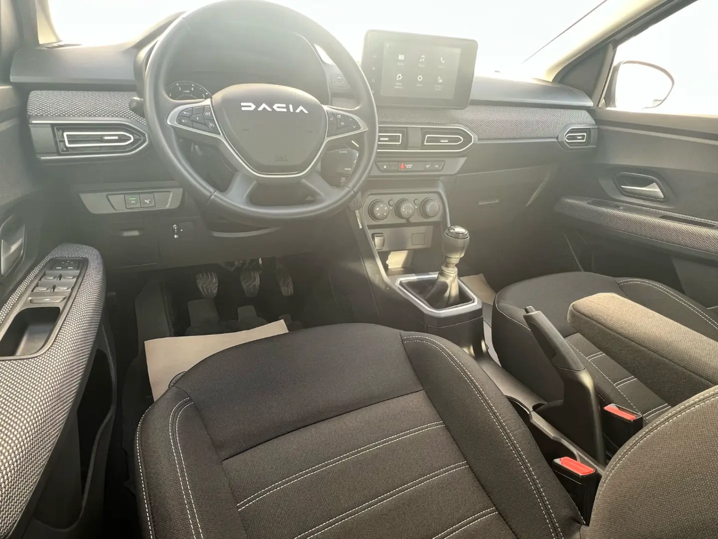 DACIA LOGAN 1.0 Eco-G 100CP Expression MT6