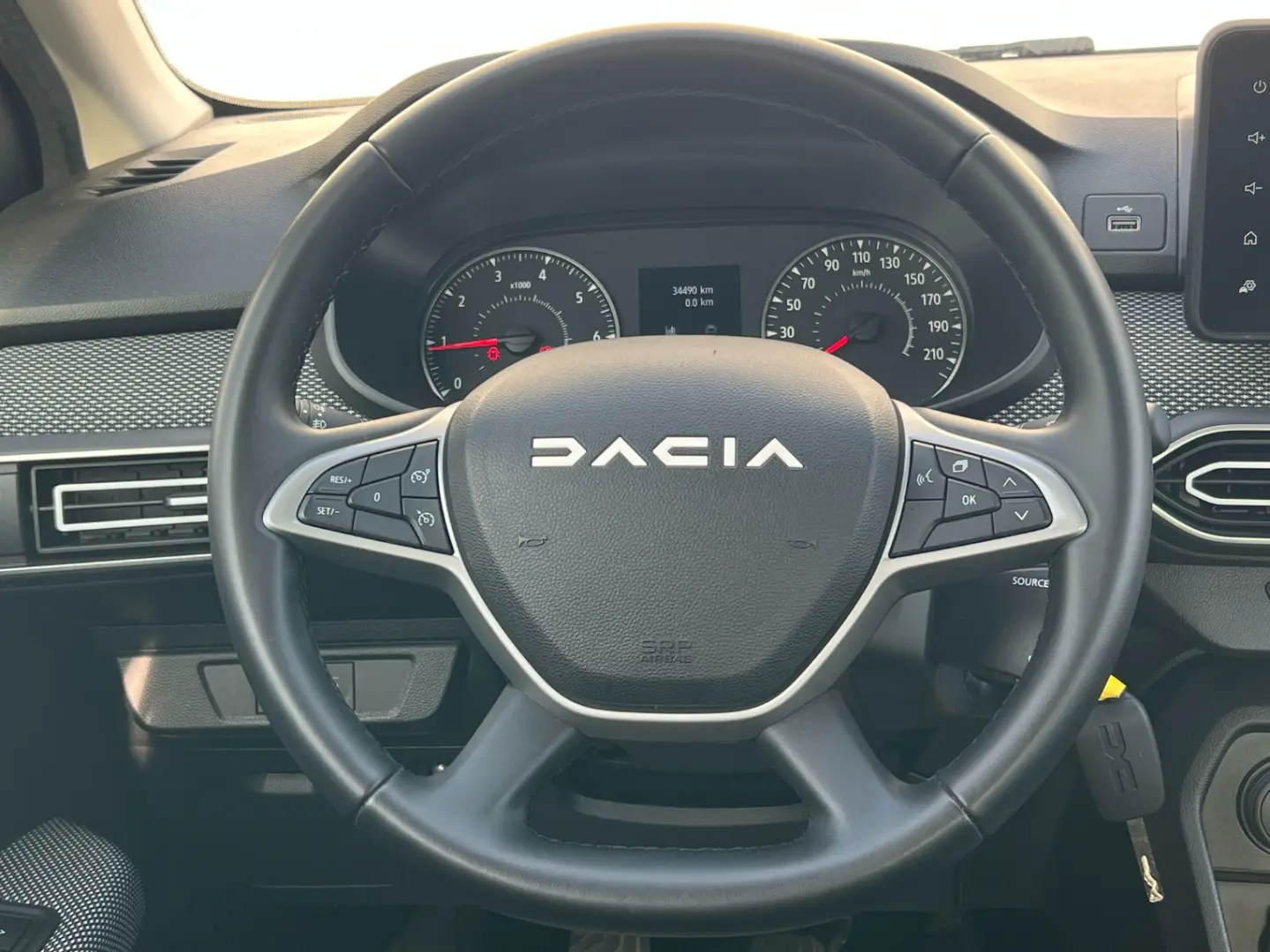 DACIA LOGAN 1.0 Eco-G 100CP Expression MT6