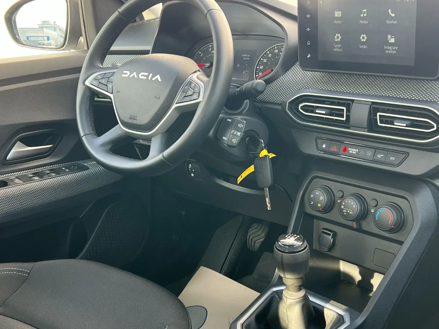 DACIA LOGAN 1.0 Eco-G 100CP Expression MT6