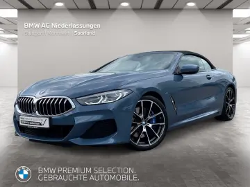 840i xDrive Cabrio M Sport LiveCockpitProf LED