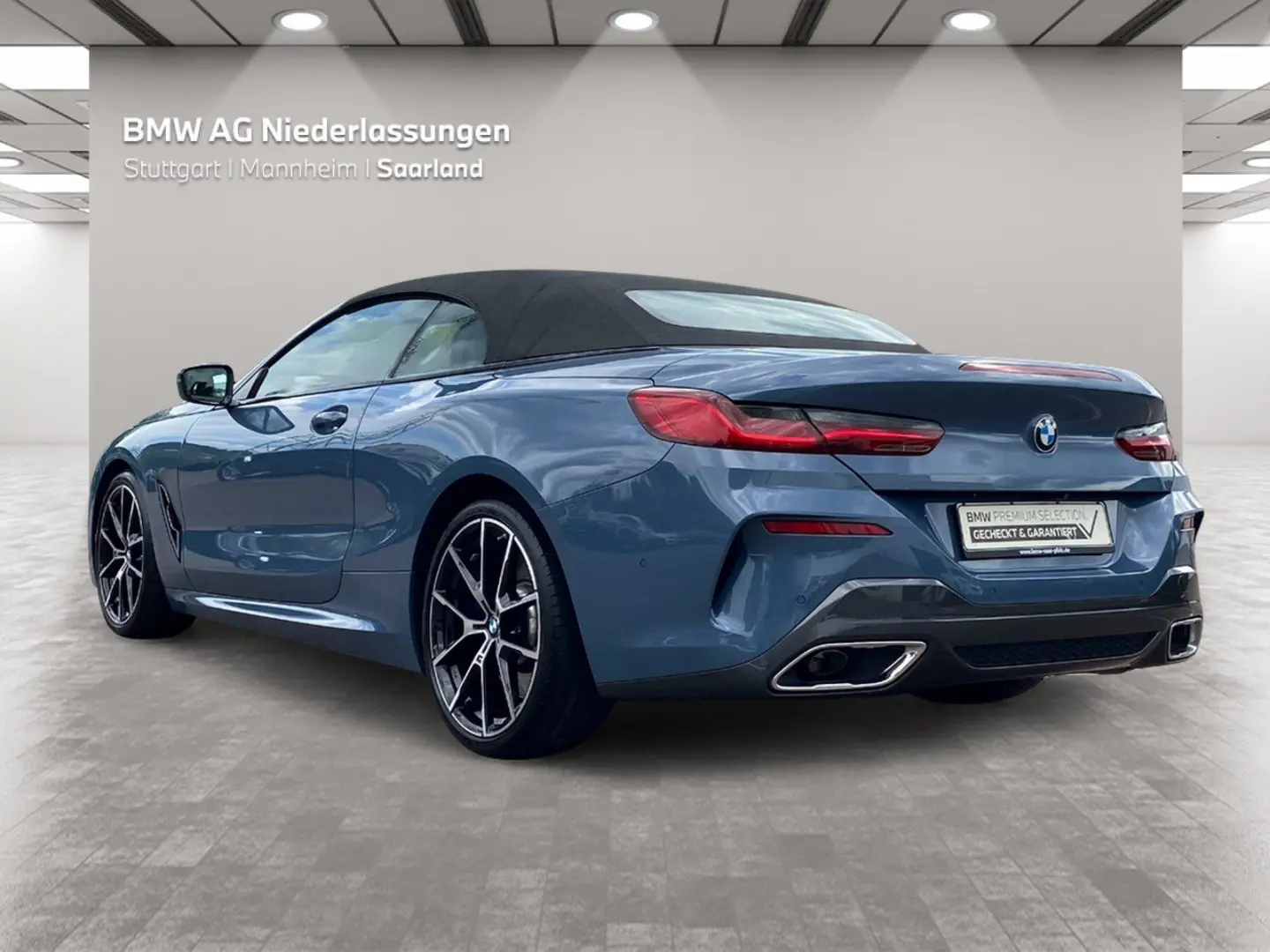 840i xDrive Cabrio M Sport LiveCockpitProf LED