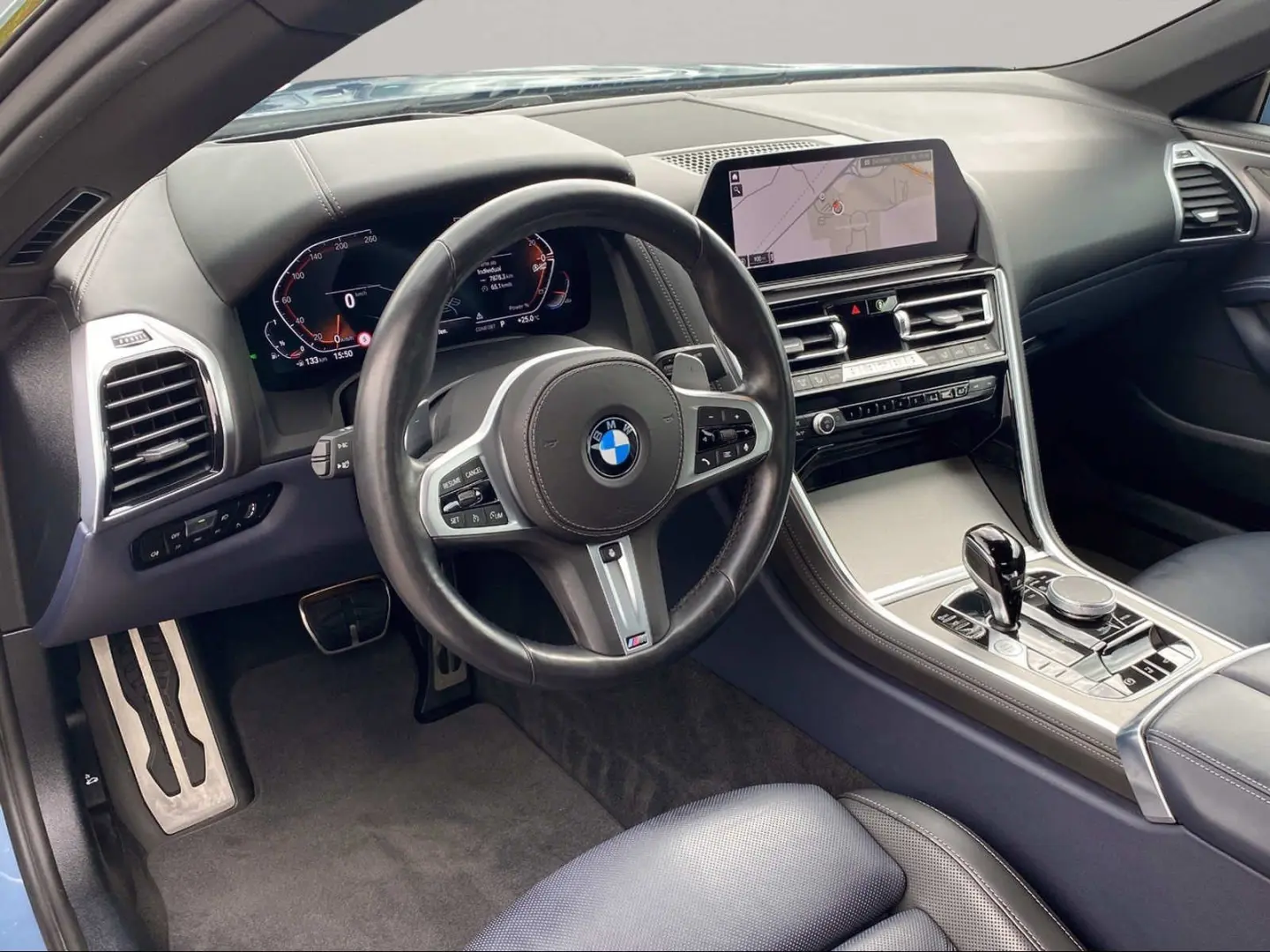 840i xDrive Cabrio M Sport LiveCockpitProf LED