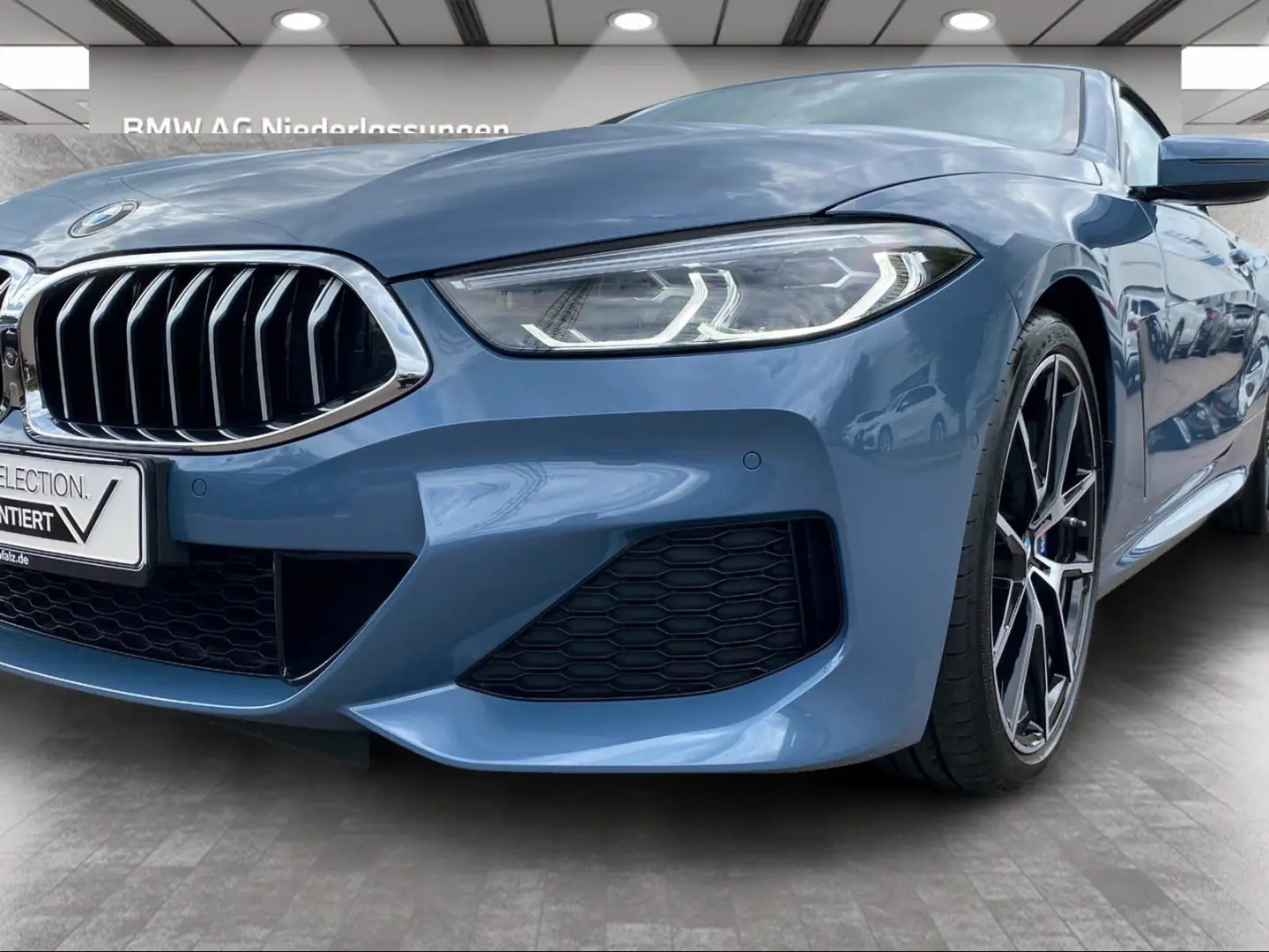 840i xDrive Cabrio M Sport LiveCockpitProf LED