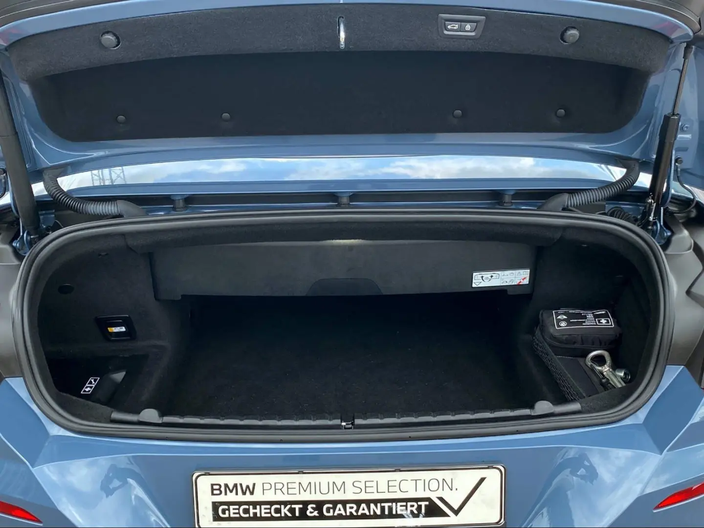 840i xDrive Cabrio M Sport LiveCockpitProf LED