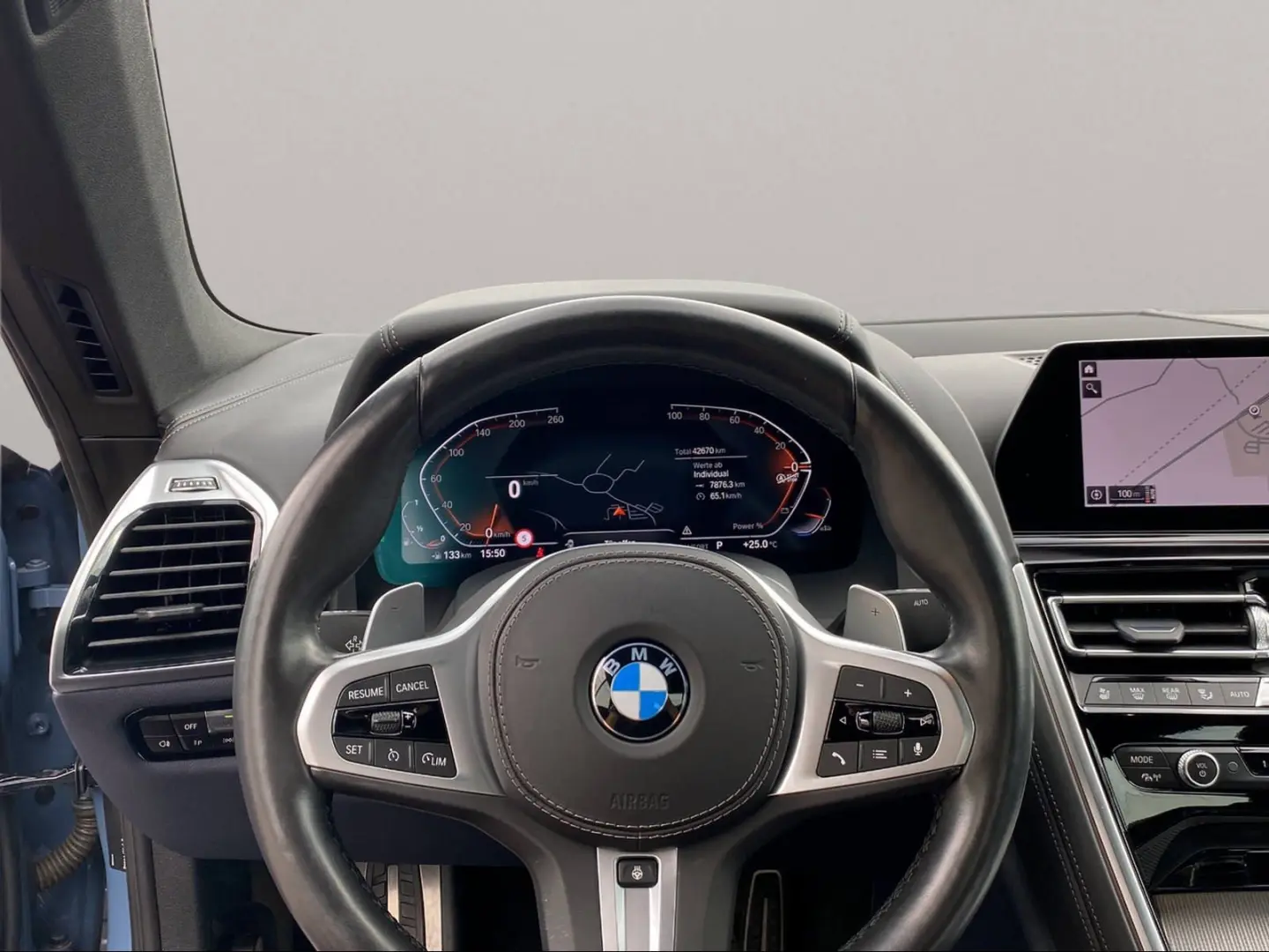 840i xDrive Cabrio M Sport LiveCockpitProf LED
