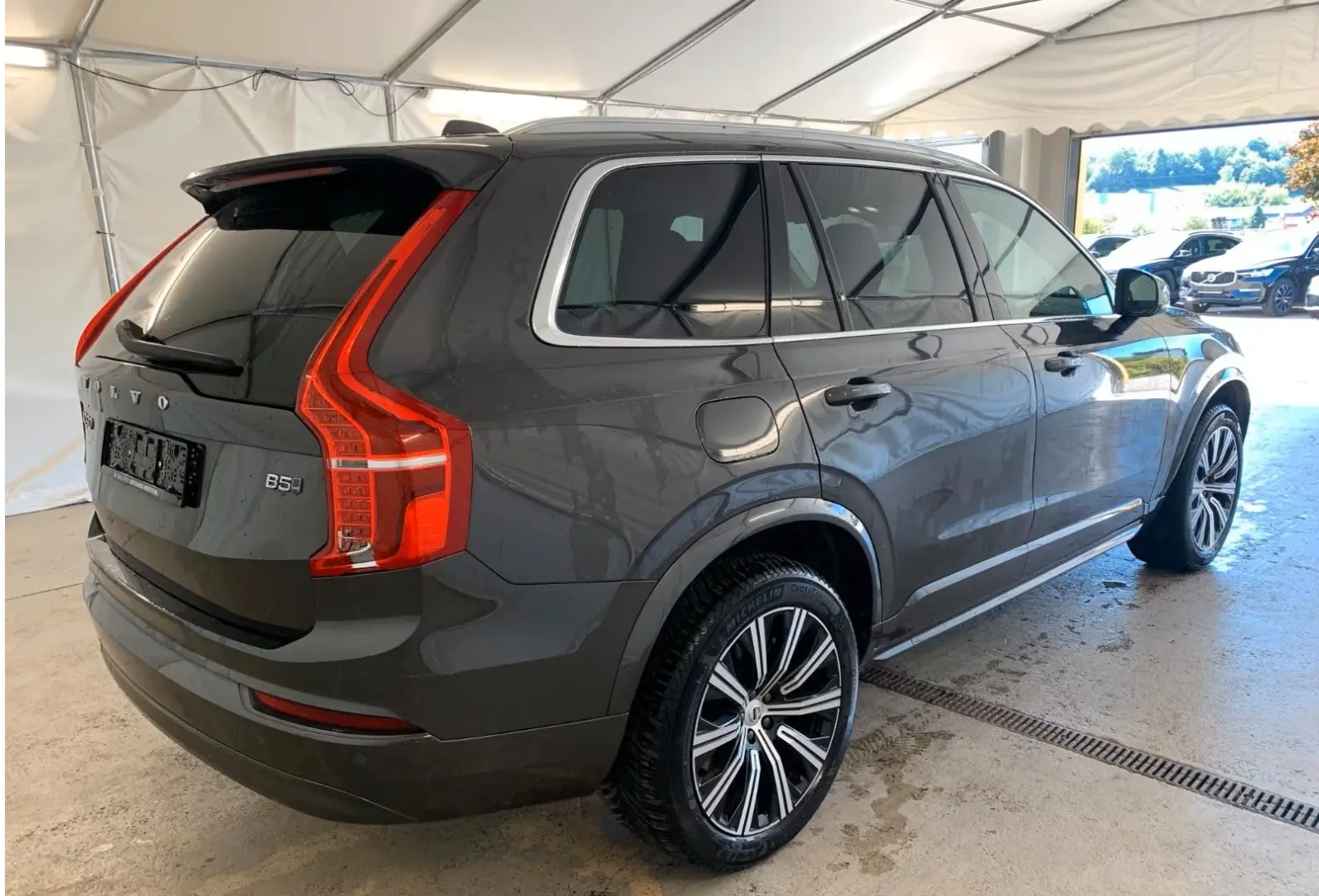 Volvo XC60 RDesign Expr., AHK, LED, Kam