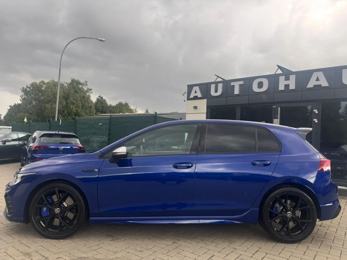 Golf VIII*R-Perf.*Drift-Modus*4M*R-KAM*KEYL.*