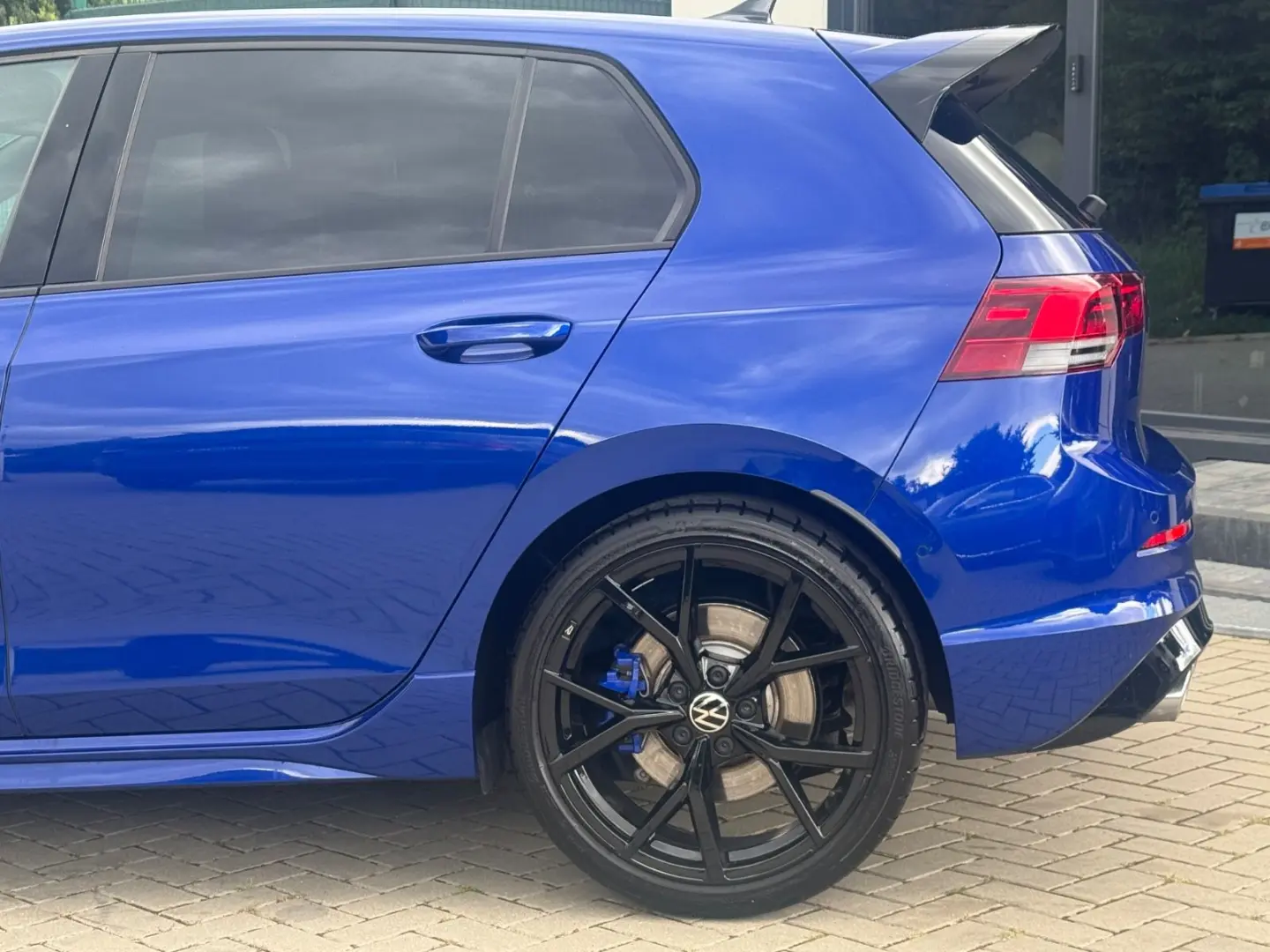 Golf VIII*R-Perf.*Drift-Modus*4M*R-KAM*KEYL.*