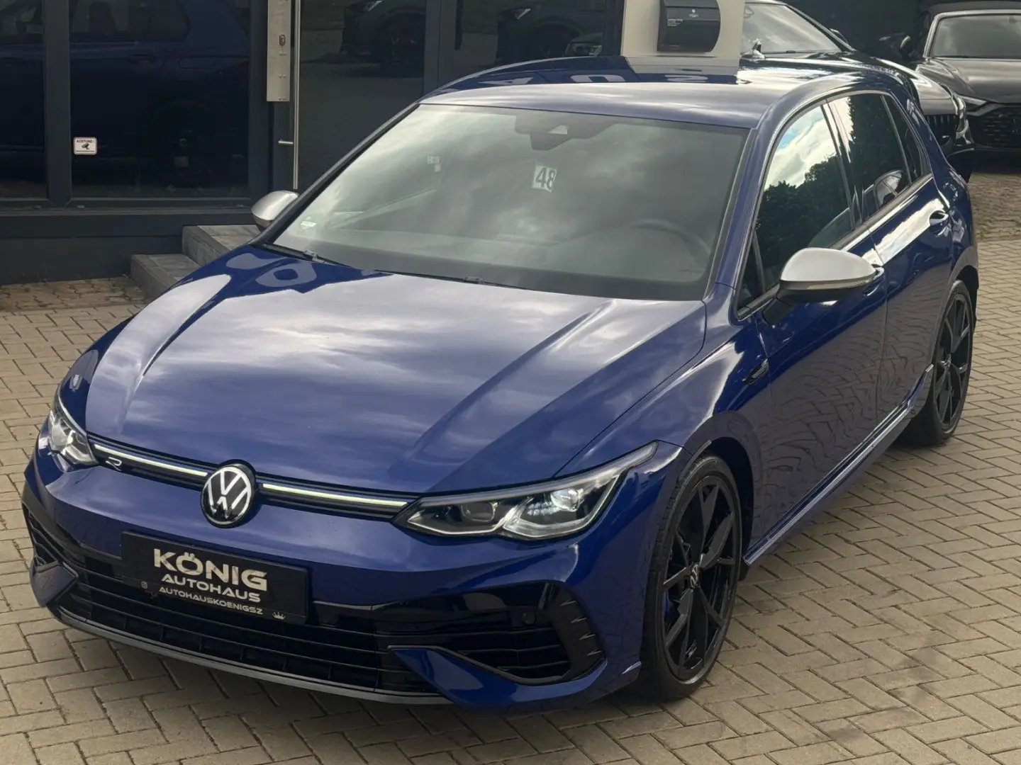 Golf VIII*R-Perf.*Drift-Modus*4M*R-KAM*KEYL.*
