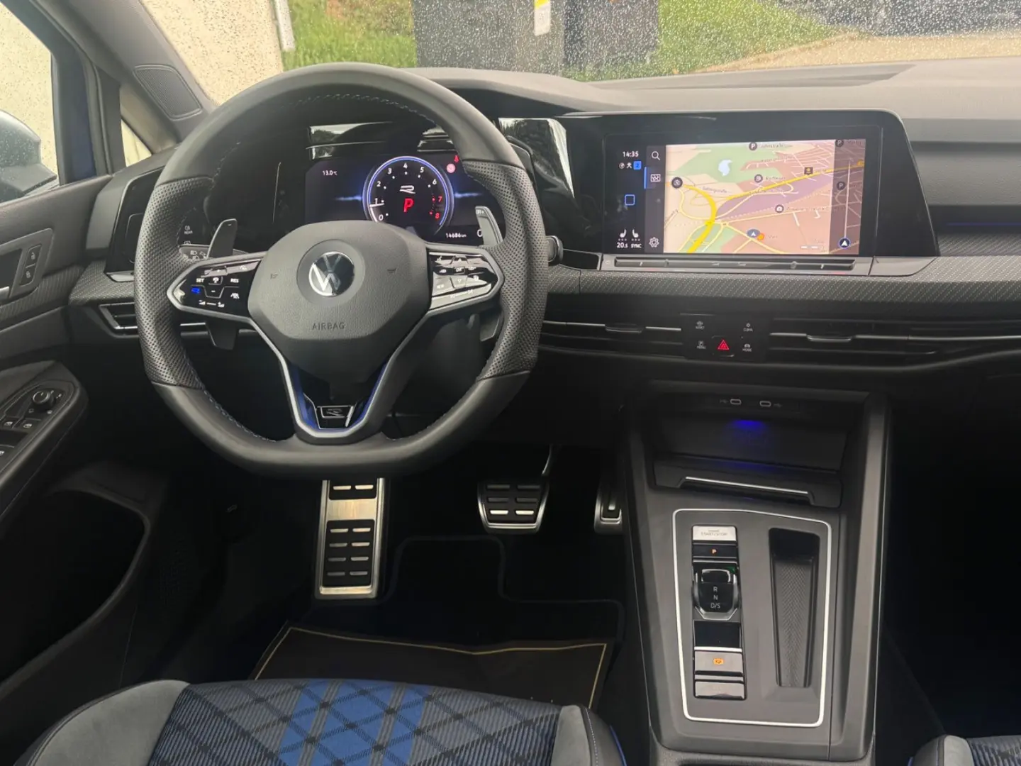 Golf VIII*R-Perf.*Drift-Modus*4M*R-KAM*KEYL.*