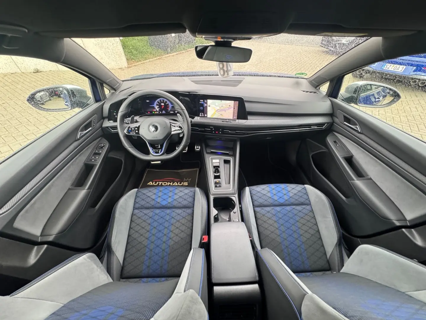 Golf VIII*R-Perf.*Drift-Modus*4M*R-KAM*KEYL.*