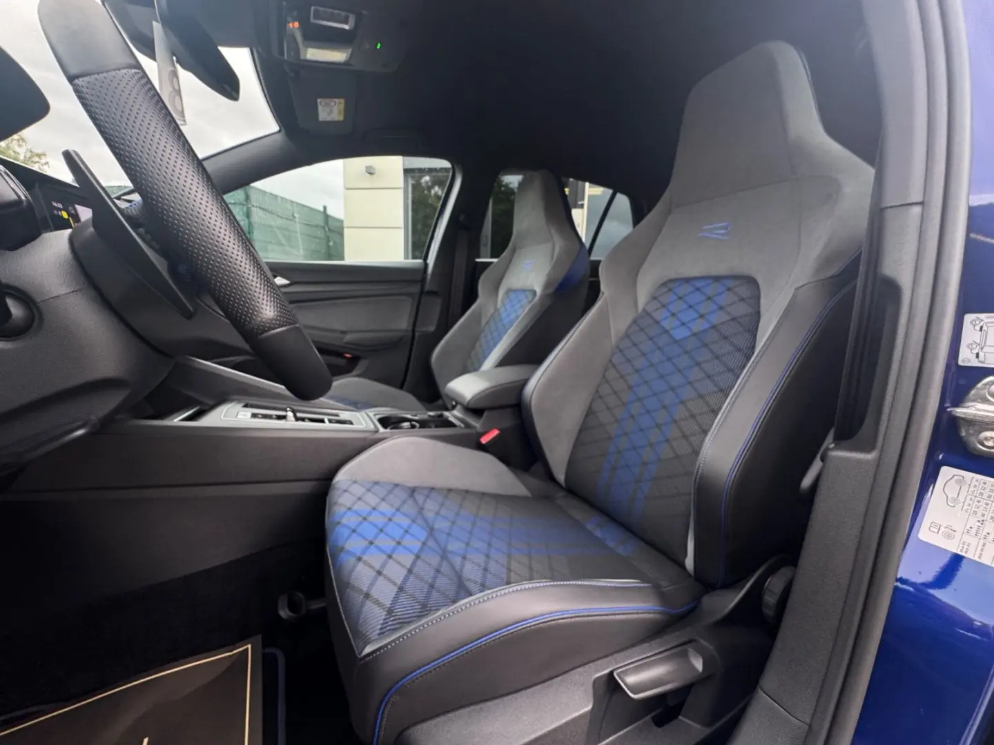 Golf VIII*R-Perf.*Drift-Modus*4M*R-KAM*KEYL.*