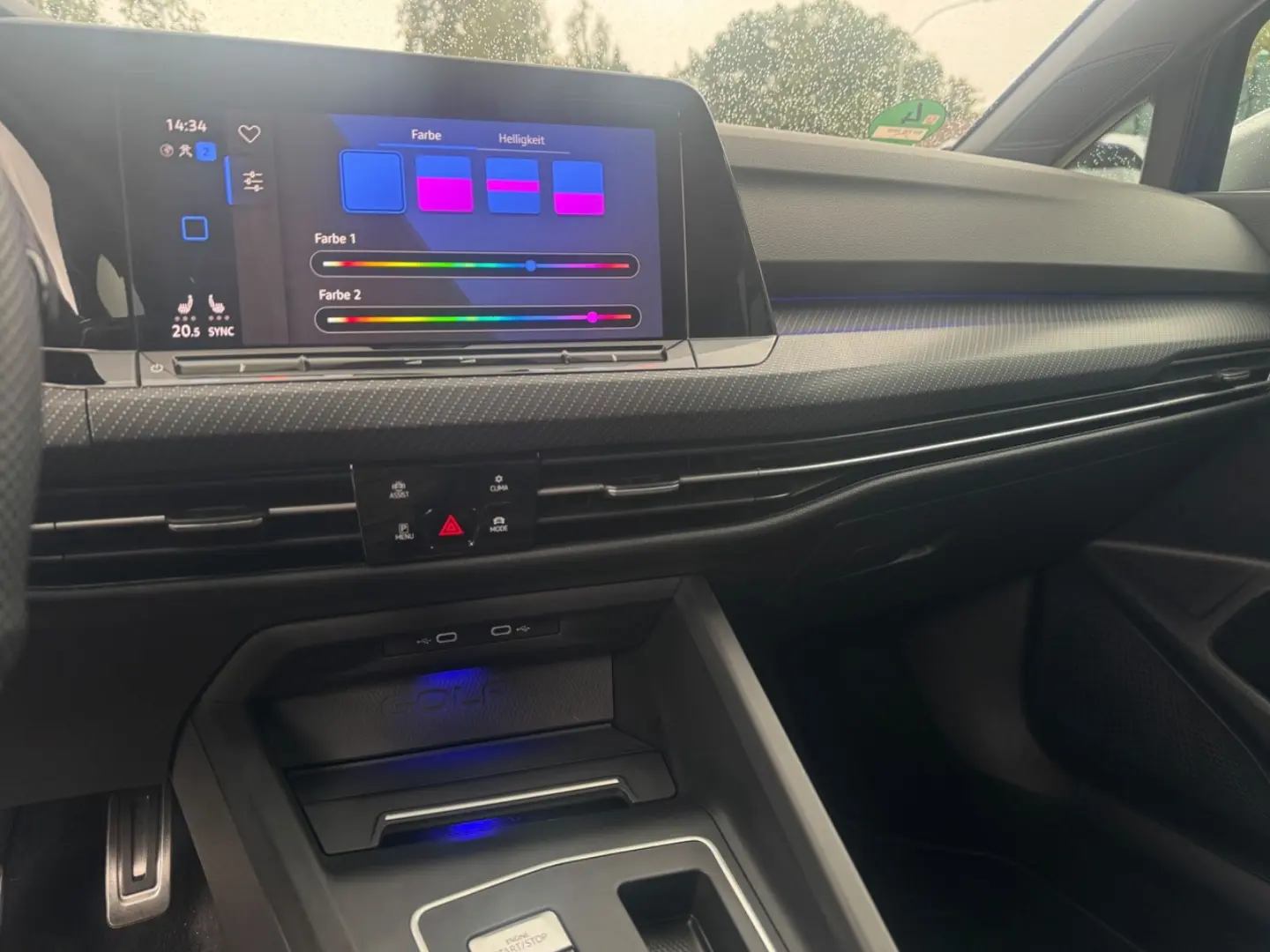 Golf VIII*R-Perf.*Drift-Modus*4M*R-KAM*KEYL.*