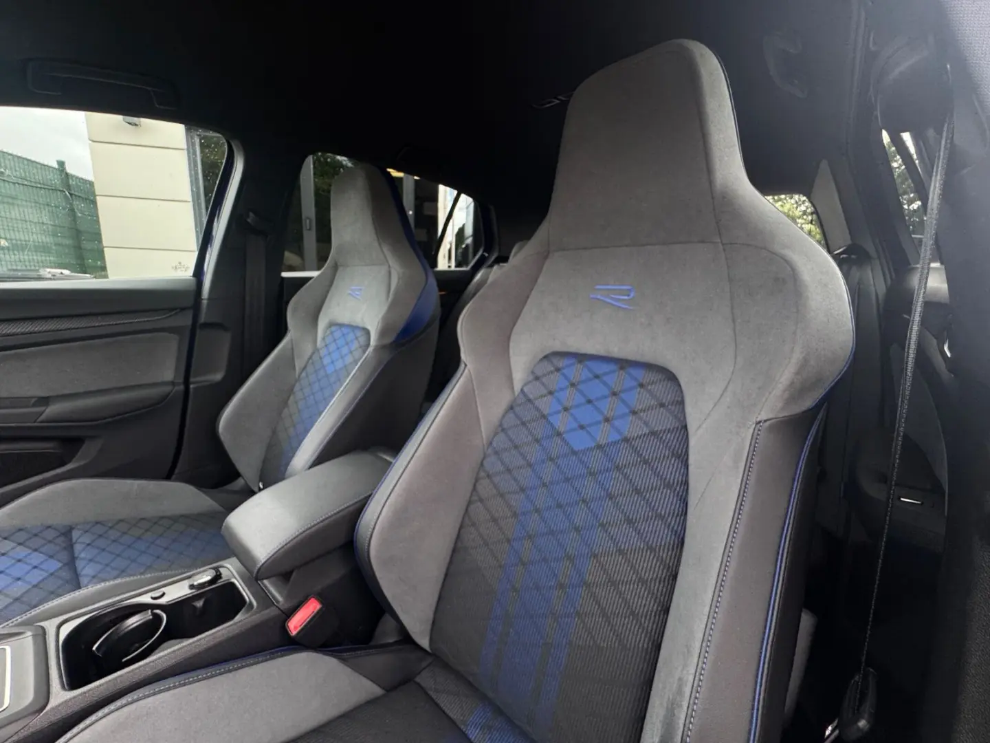 Golf VIII*R-Perf.*Drift-Modus*4M*R-KAM*KEYL.*
