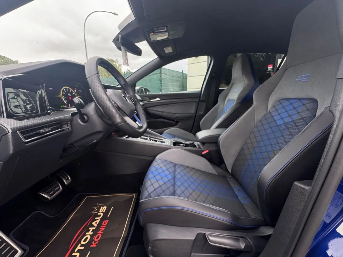Golf VIII*R-Perf.*Drift-Modus*4M*R-KAM*KEYL.*