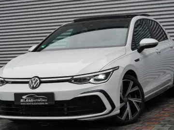Golf VIII R-Line eTSI DSG PANO KEYLESS LED GARAN