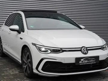 Golf VIII R-Line eTSI DSG PANO KEYLESS LED GARAN