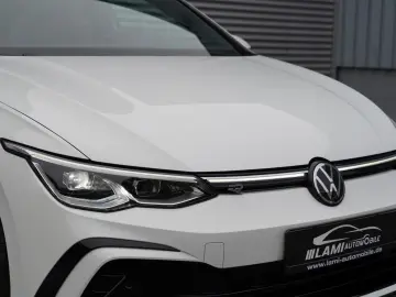 Golf VIII R-Line eTSI DSG PANO KEYLESS LED GARAN