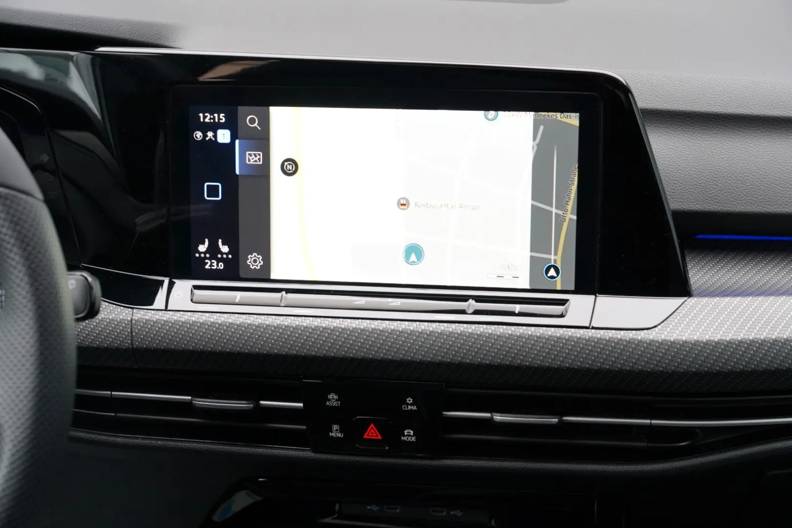 Golf VIII R-Line eTSI DSG PANO KEYLESS LED GARAN