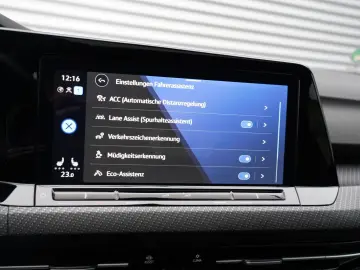 Golf VIII R-Line eTSI DSG PANO KEYLESS LED GARAN