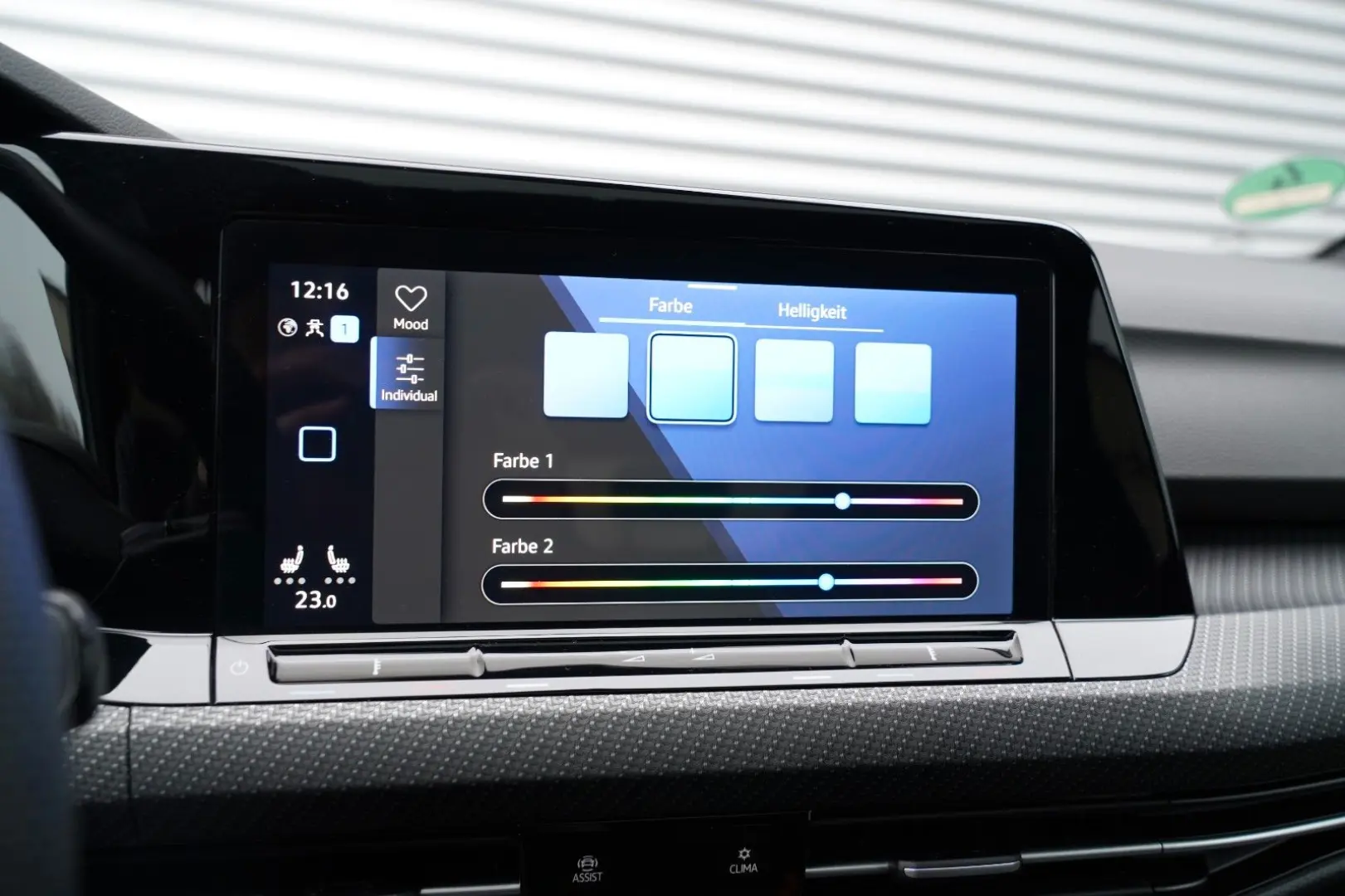 Golf VIII R-Line eTSI DSG PANO KEYLESS LED GARAN