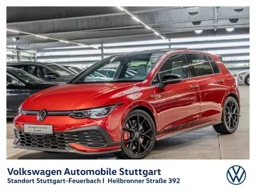 Golf 8 GTI Clubsport DSG Navi Kamera Schiebedach