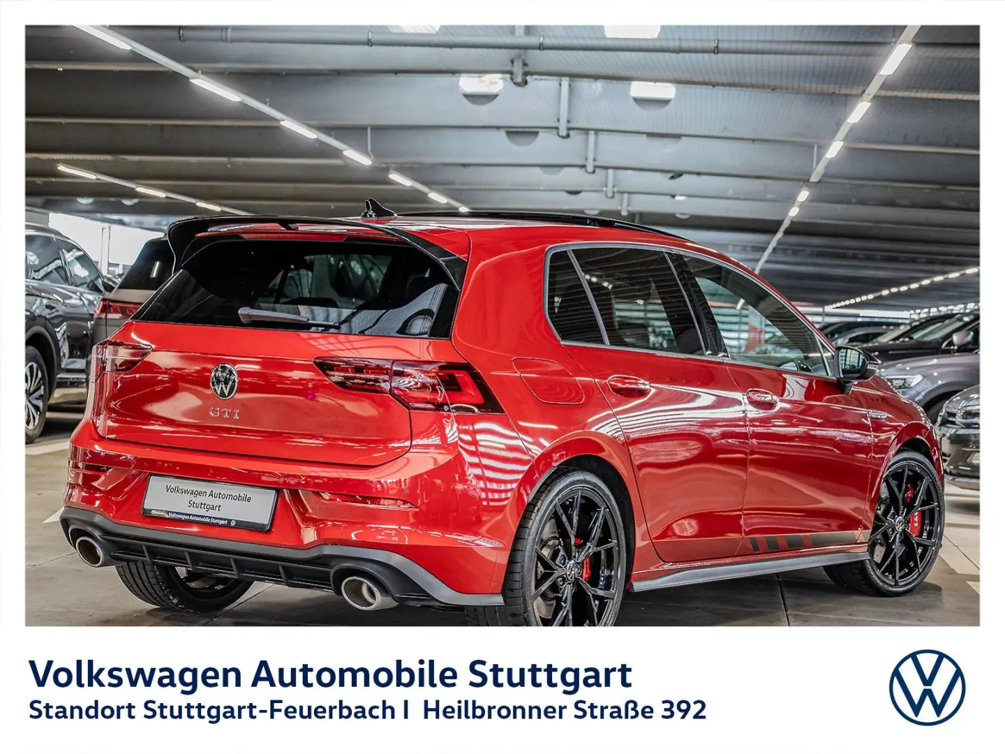 Golf 8 GTI Clubsport DSG Navi Kamera Schiebedach