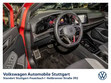 Golf 8 GTI Clubsport DSG Navi Kamera Schiebedach