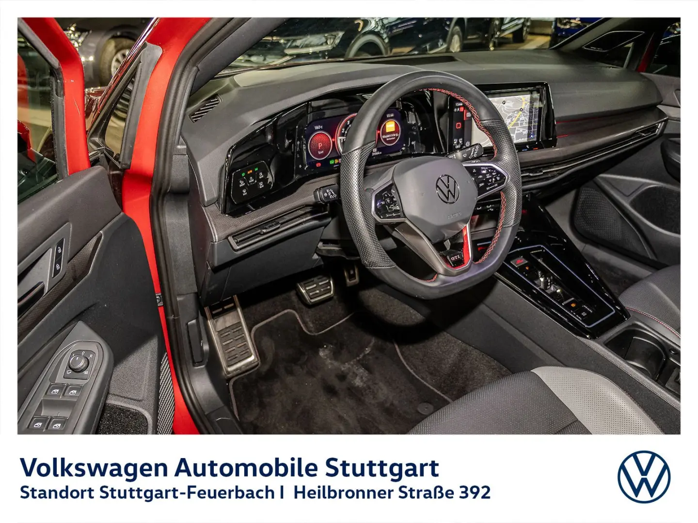 Golf 8 GTI Clubsport DSG Navi Kamera Schiebedach