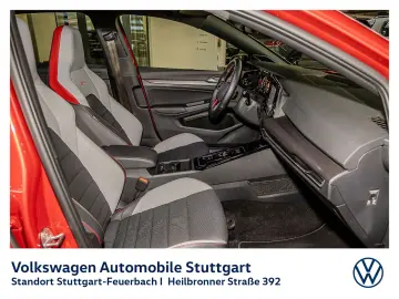 Golf 8 GTI Clubsport DSG Navi Kamera Schiebedach
