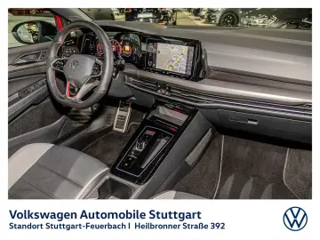 Golf 8 GTI Clubsport DSG Navi Kamera Schiebedach