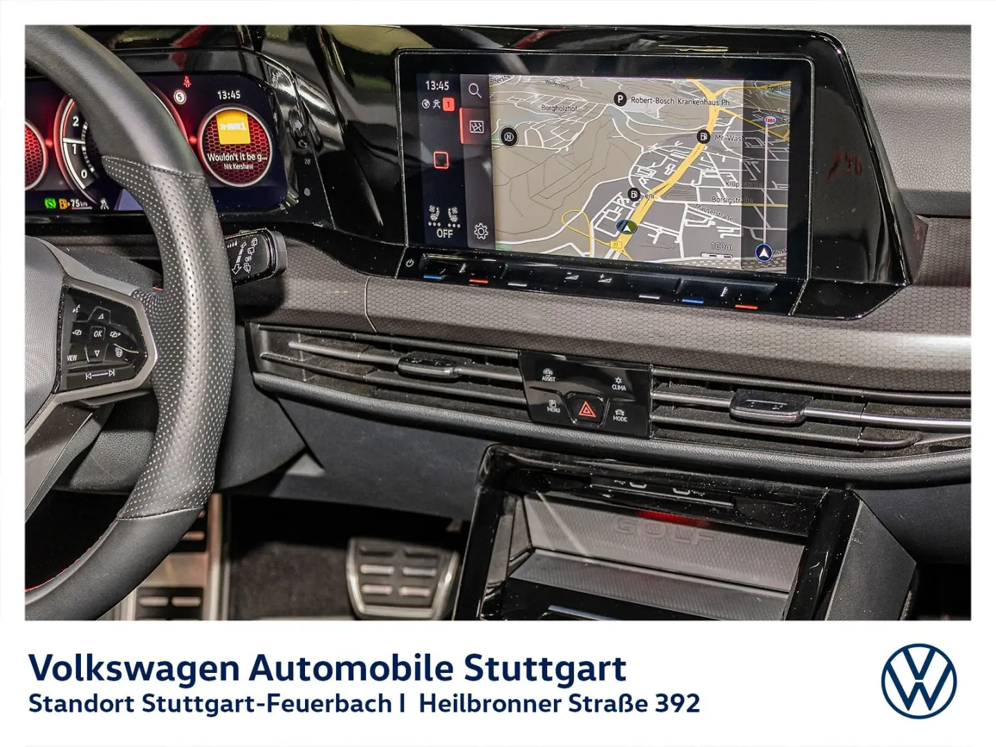 Golf 8 GTI Clubsport DSG Navi Kamera Schiebedach