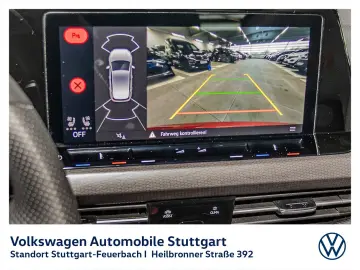 Golf 8 GTI Clubsport DSG Navi Kamera Schiebedach