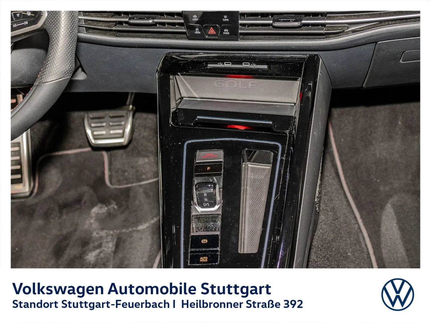 Golf 8 GTI Clubsport DSG Navi Kamera Schiebedach