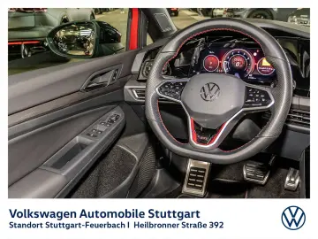 Golf 8 GTI Clubsport DSG Navi Kamera Schiebedach