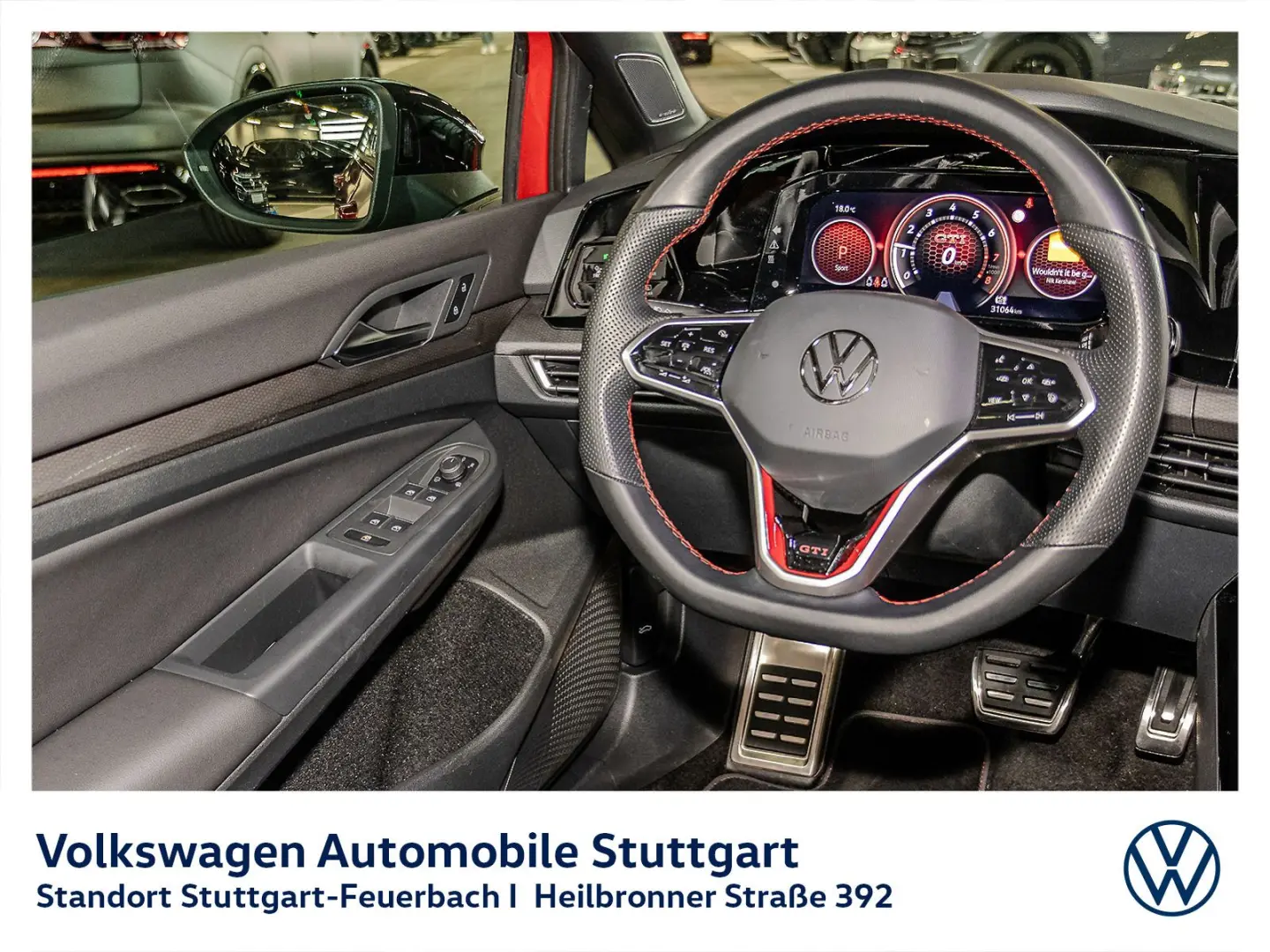 Golf 8 GTI Clubsport DSG Navi Kamera Schiebedach