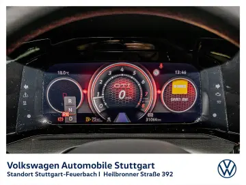 Golf 8 GTI Clubsport DSG Navi Kamera Schiebedach