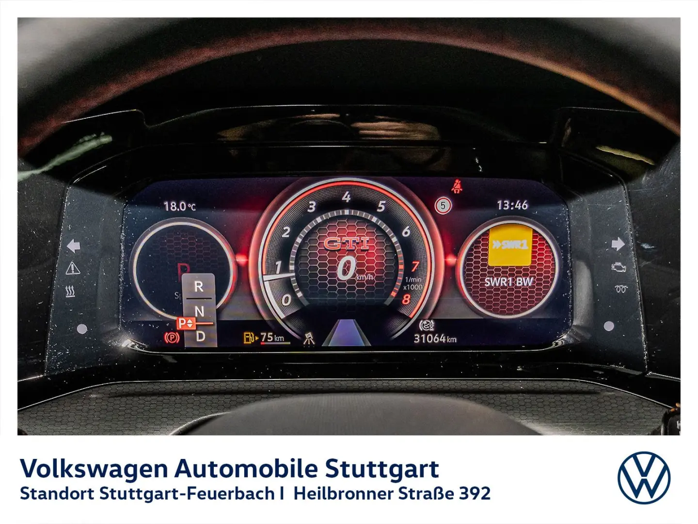 Golf 8 GTI Clubsport DSG Navi Kamera Schiebedach
