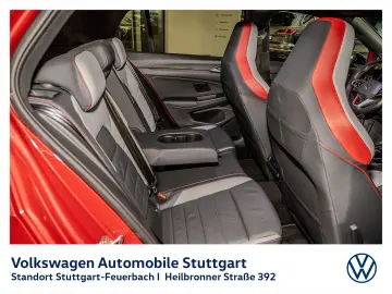 Golf 8 GTI Clubsport DSG Navi Kamera Schiebedach