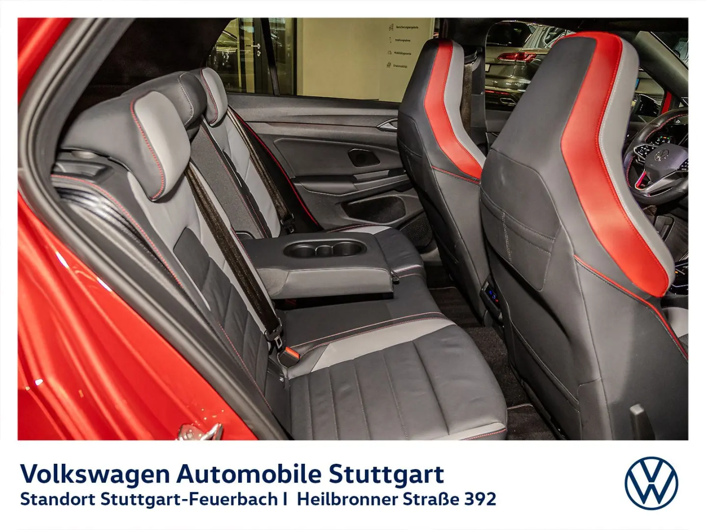 Golf 8 GTI Clubsport DSG Navi Kamera Schiebedach