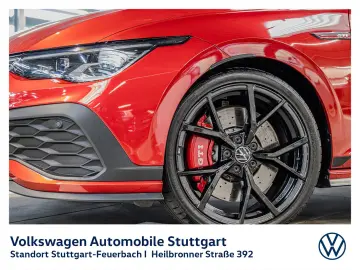 Golf 8 GTI Clubsport DSG Navi Kamera Schiebedach