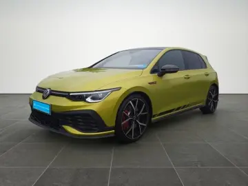 Golf VIII GTI Clubsport Matrix Pano Kamera ACC