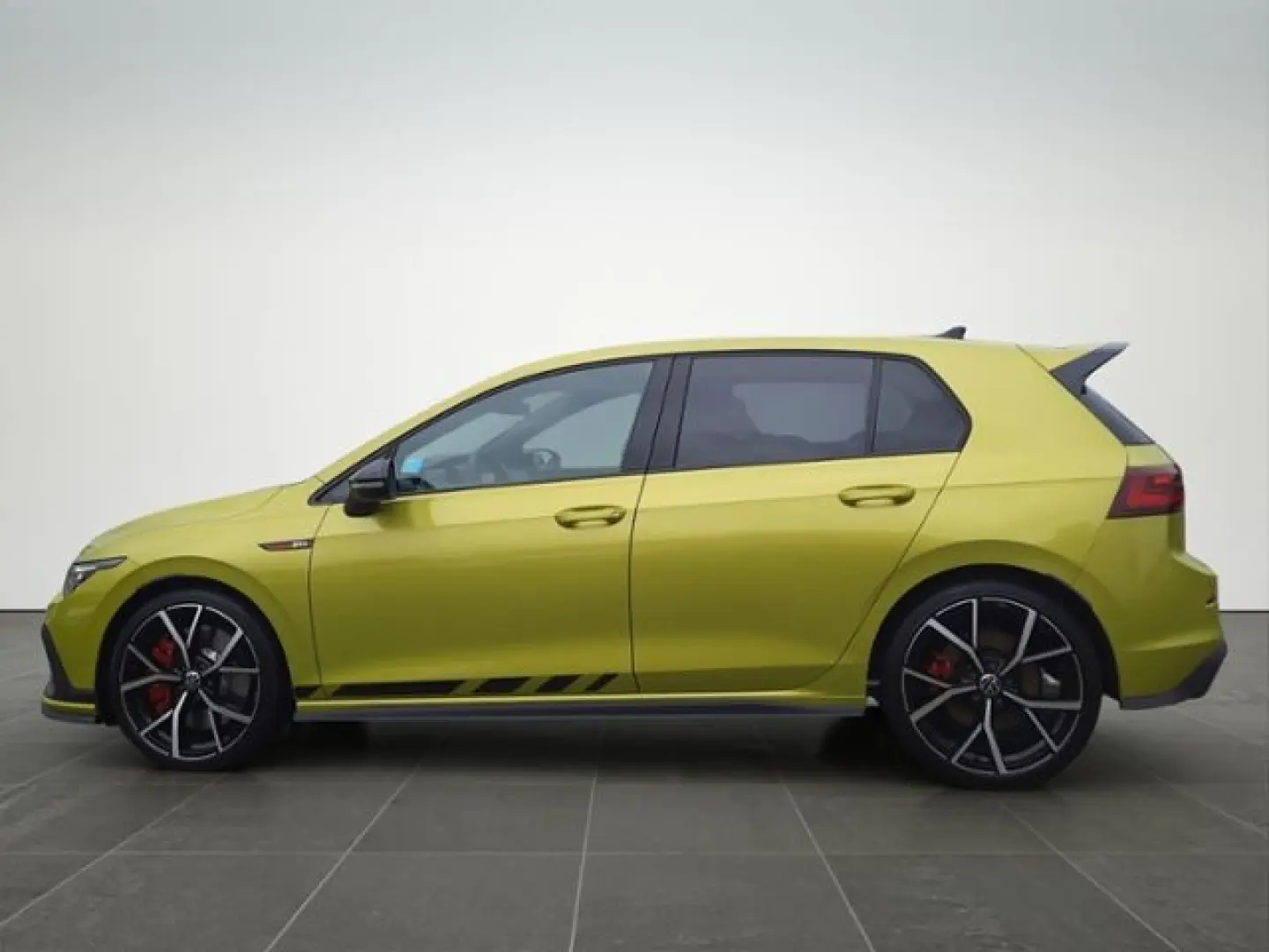 Golf VIII GTI Clubsport Matrix/Pano/Kamera/ACC
