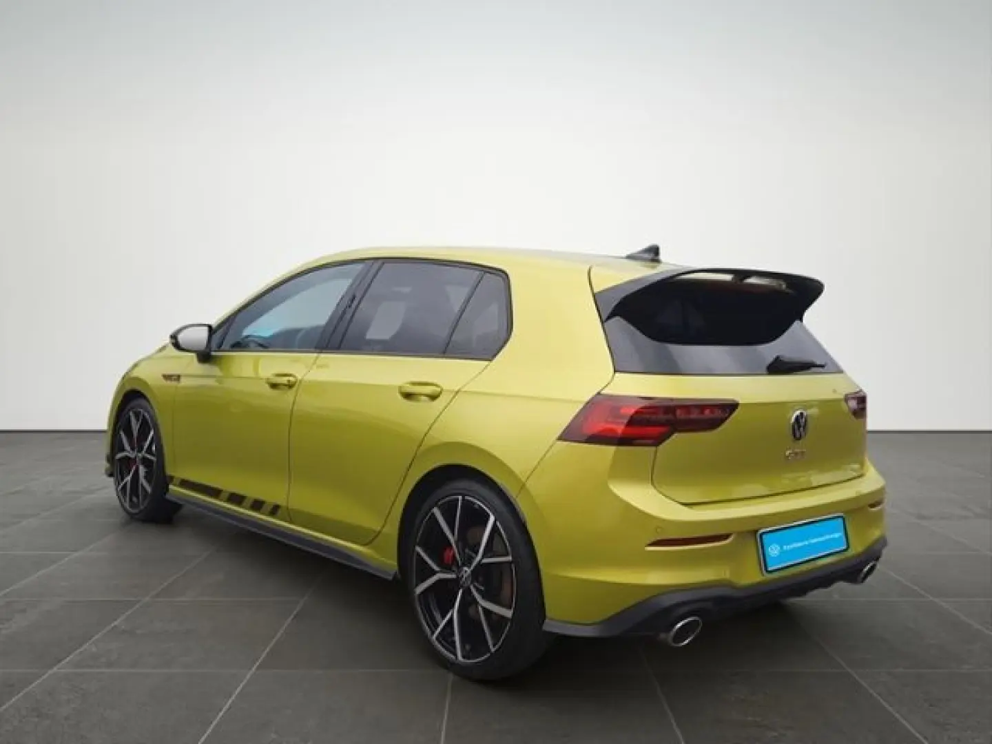 Golf VIII GTI Clubsport Matrix/Pano/Kamera/ACC