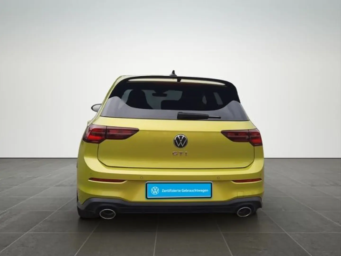 Golf VIII GTI Clubsport Matrix/Pano/Kamera/ACC