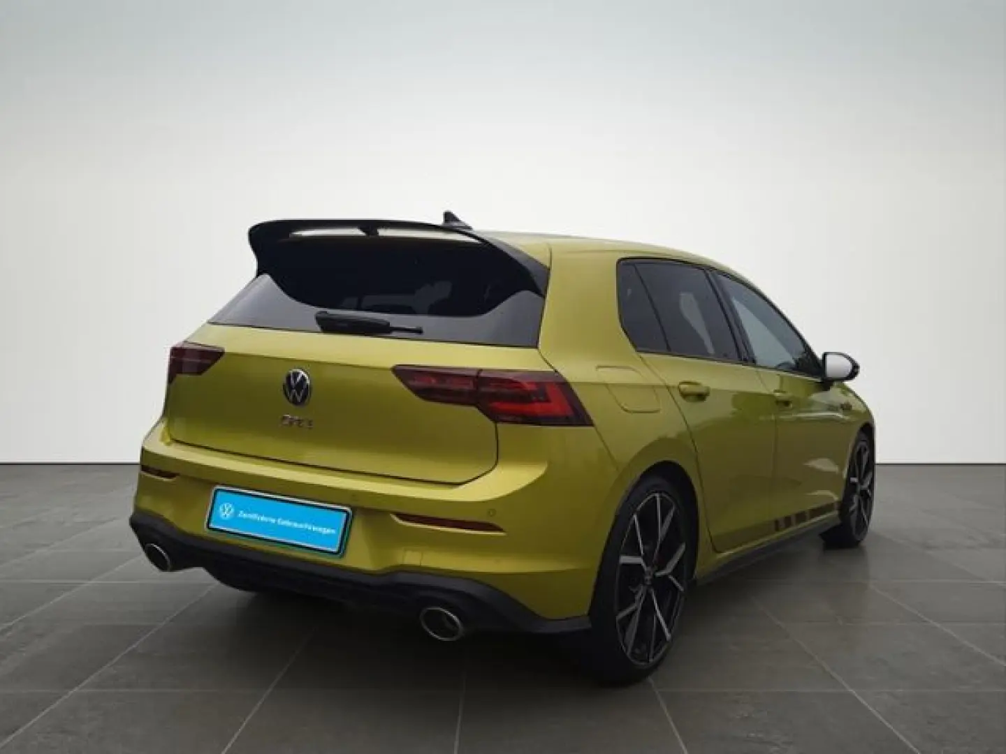 Golf VIII GTI Clubsport Matrix/Pano/Kamera/ACC
