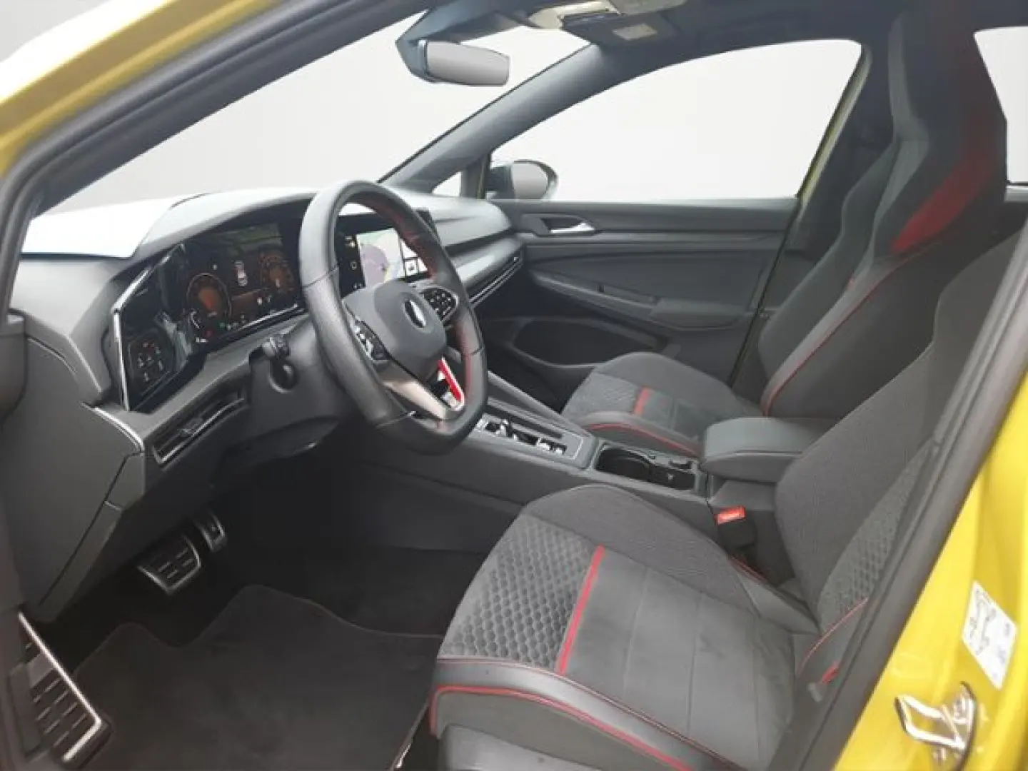 Golf VIII GTI Clubsport Matrix/Pano/Kamera/ACC