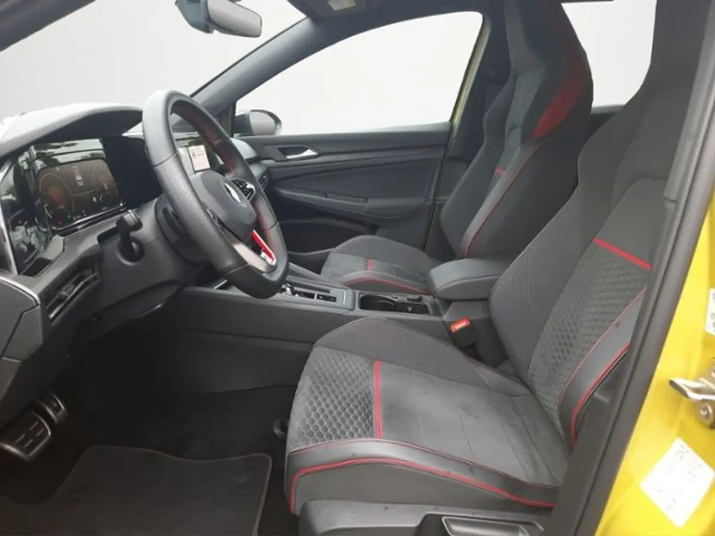 Golf VIII GTI Clubsport Matrix/Pano/Kamera/ACC