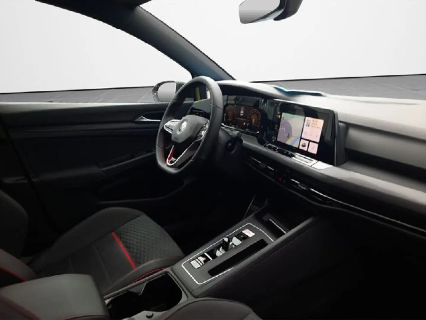 Golf VIII GTI Clubsport Matrix/Pano/Kamera/ACC
